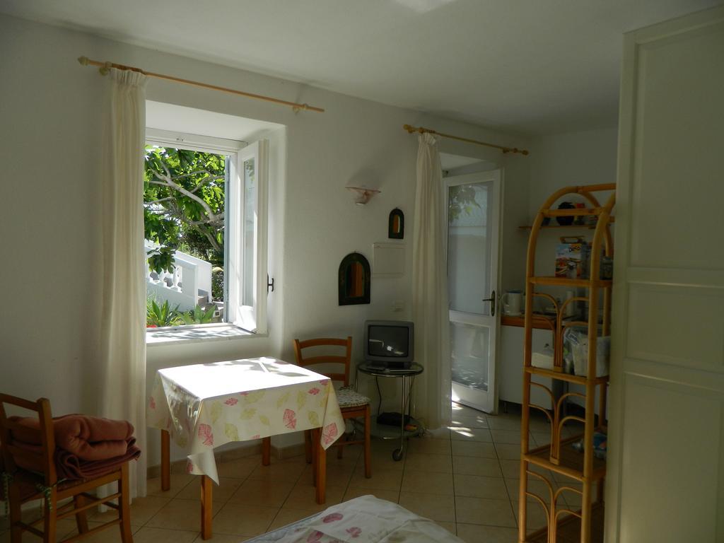 Casa Ischia Leilighet Forio di Ischia Rom bilde